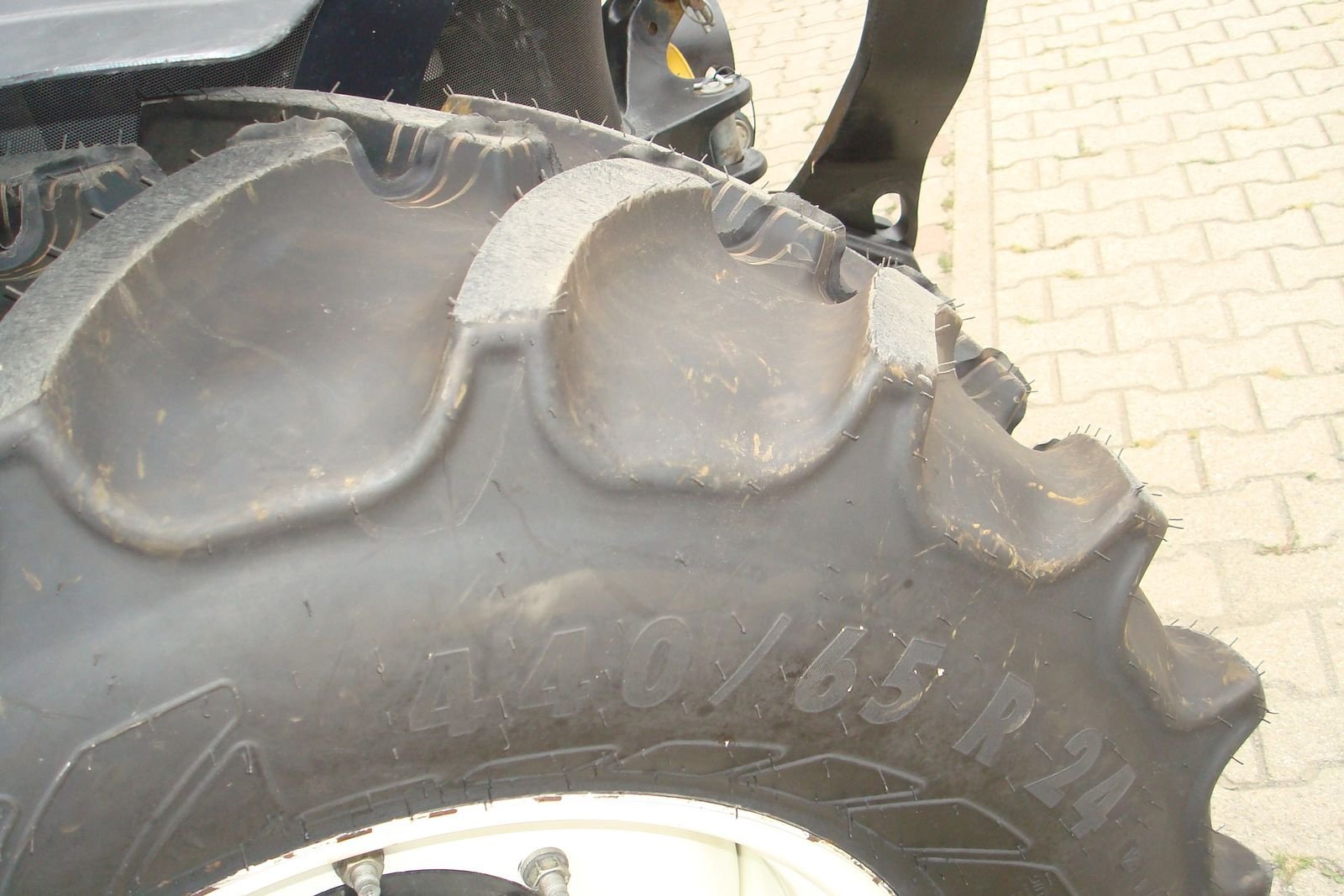 Traktor του τύπου New Holland T 5.95, Gebrauchtmaschine σε Judenburg (Φωτογραφία 10)