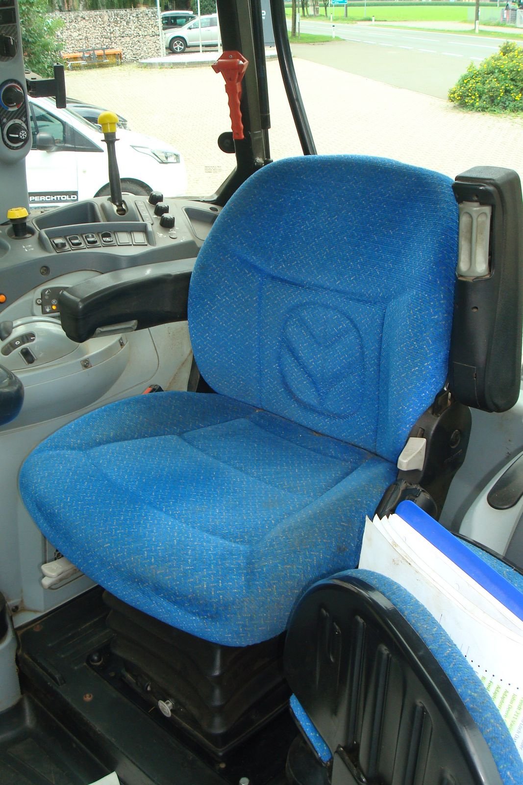 Traktor του τύπου New Holland T 5.95, Gebrauchtmaschine σε Judenburg (Φωτογραφία 21)