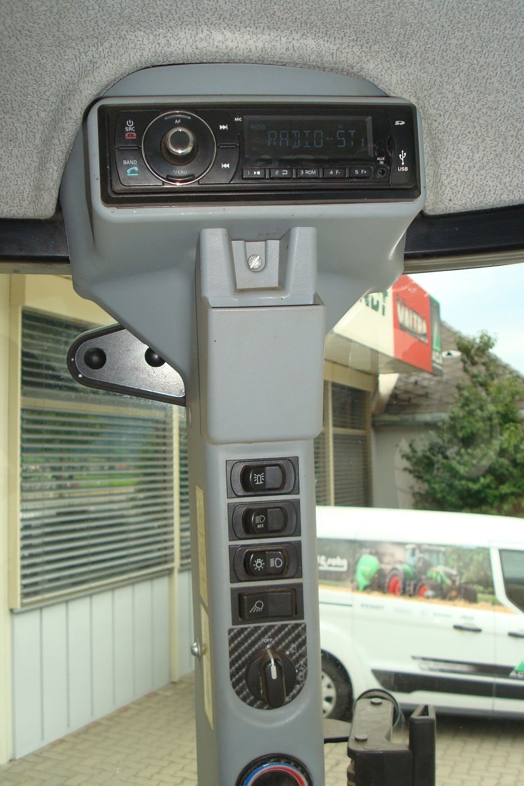 Traktor του τύπου New Holland T 5.95, Gebrauchtmaschine σε Judenburg (Φωτογραφία 24)