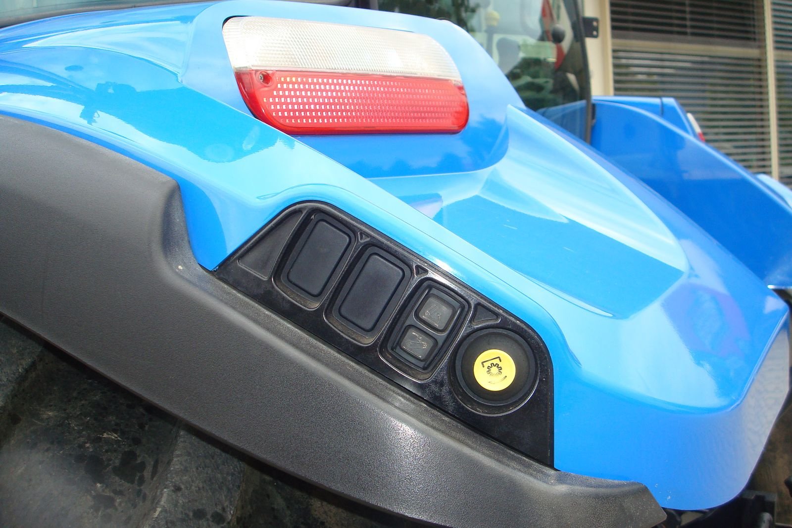 Traktor του τύπου New Holland T 5.95, Gebrauchtmaschine σε Judenburg (Φωτογραφία 20)