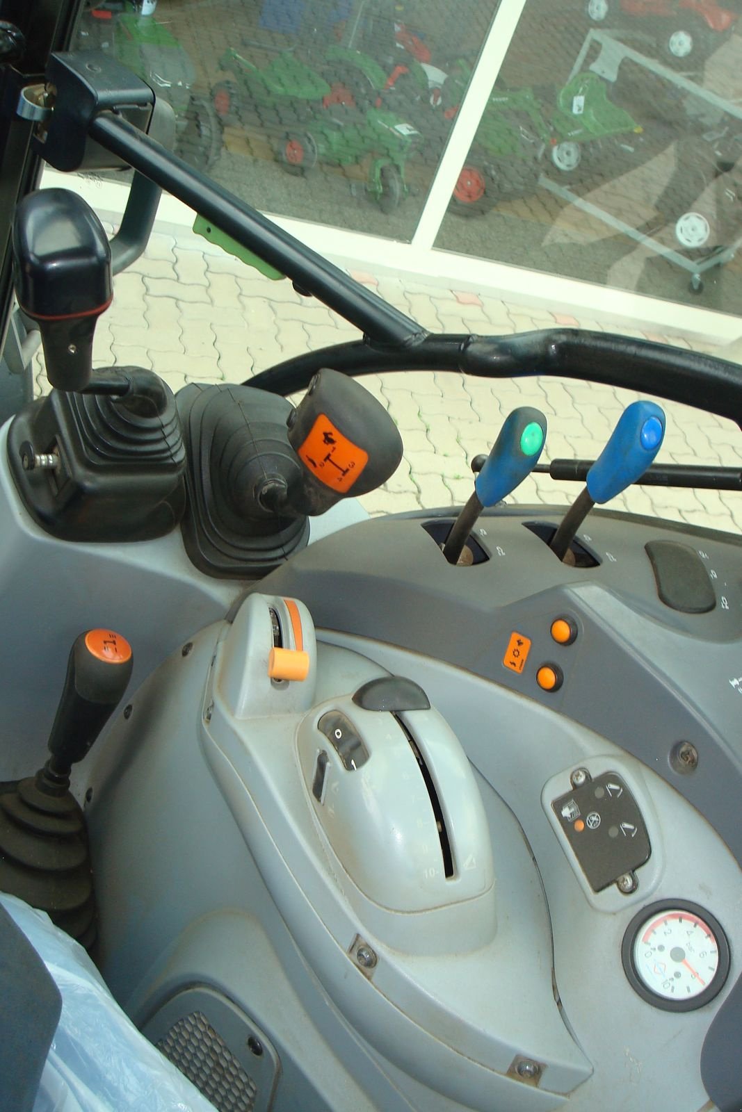 Traktor του τύπου New Holland T 5.95, Gebrauchtmaschine σε Judenburg (Φωτογραφία 22)