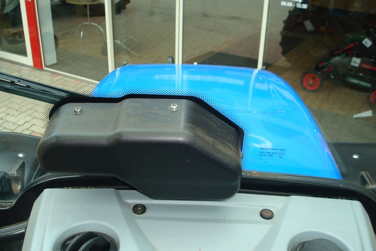 Traktor του τύπου New Holland T 5.95, Gebrauchtmaschine σε Judenburg (Φωτογραφία 29)