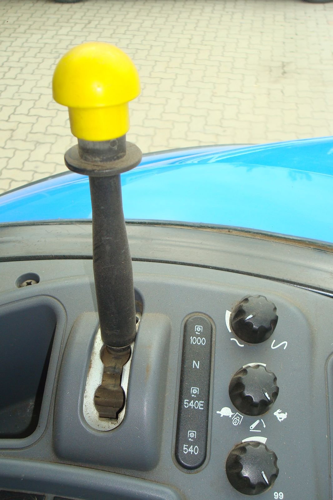 Traktor του τύπου New Holland T 5.95, Gebrauchtmaschine σε Judenburg (Φωτογραφία 26)