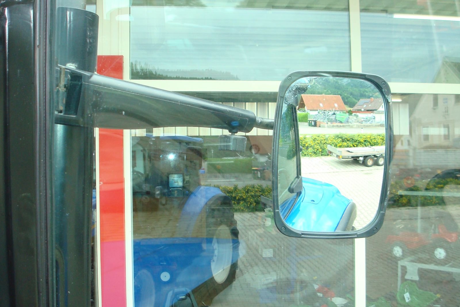 Traktor του τύπου New Holland T 5.95, Gebrauchtmaschine σε Judenburg (Φωτογραφία 31)