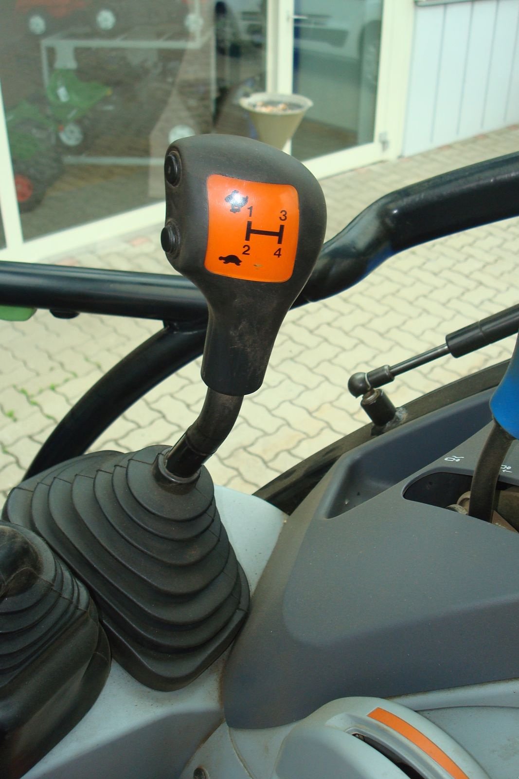 Traktor του τύπου New Holland T 5.95, Gebrauchtmaschine σε Judenburg (Φωτογραφία 23)