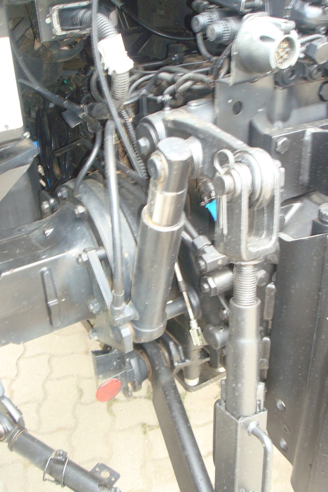 Traktor του τύπου New Holland T 5.95, Gebrauchtmaschine σε Judenburg (Φωτογραφία 18)