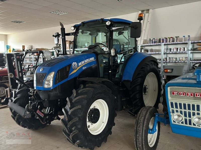Traktor a típus New Holland T 5.95, Gebrauchtmaschine ekkor: Eberschwang