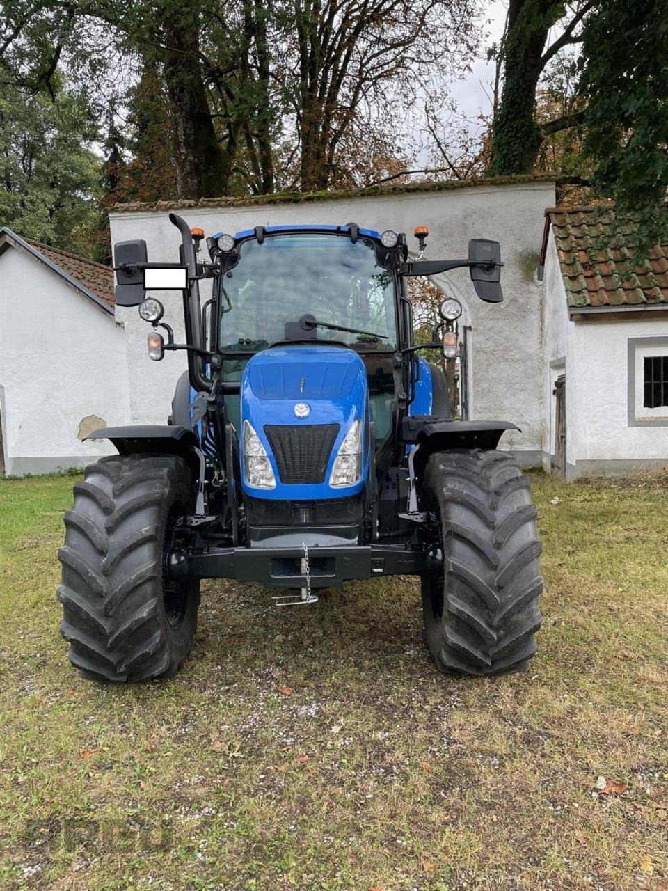 Traktor tipa New Holland T 5.95, Gebrauchtmaschine u Straubing (Slika 4)