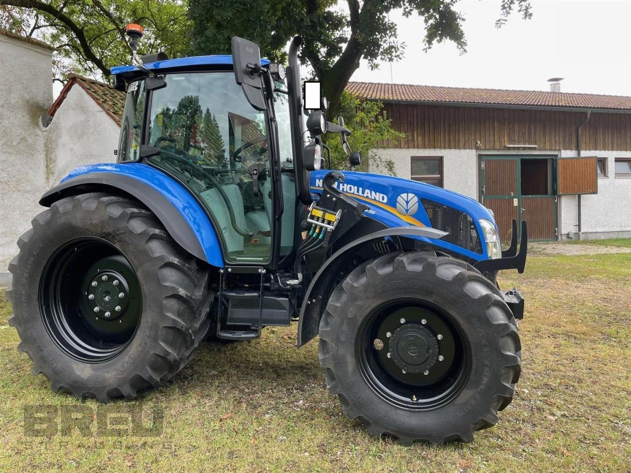 Traktor tipa New Holland T 5.95, Gebrauchtmaschine u Straubing (Slika 5)