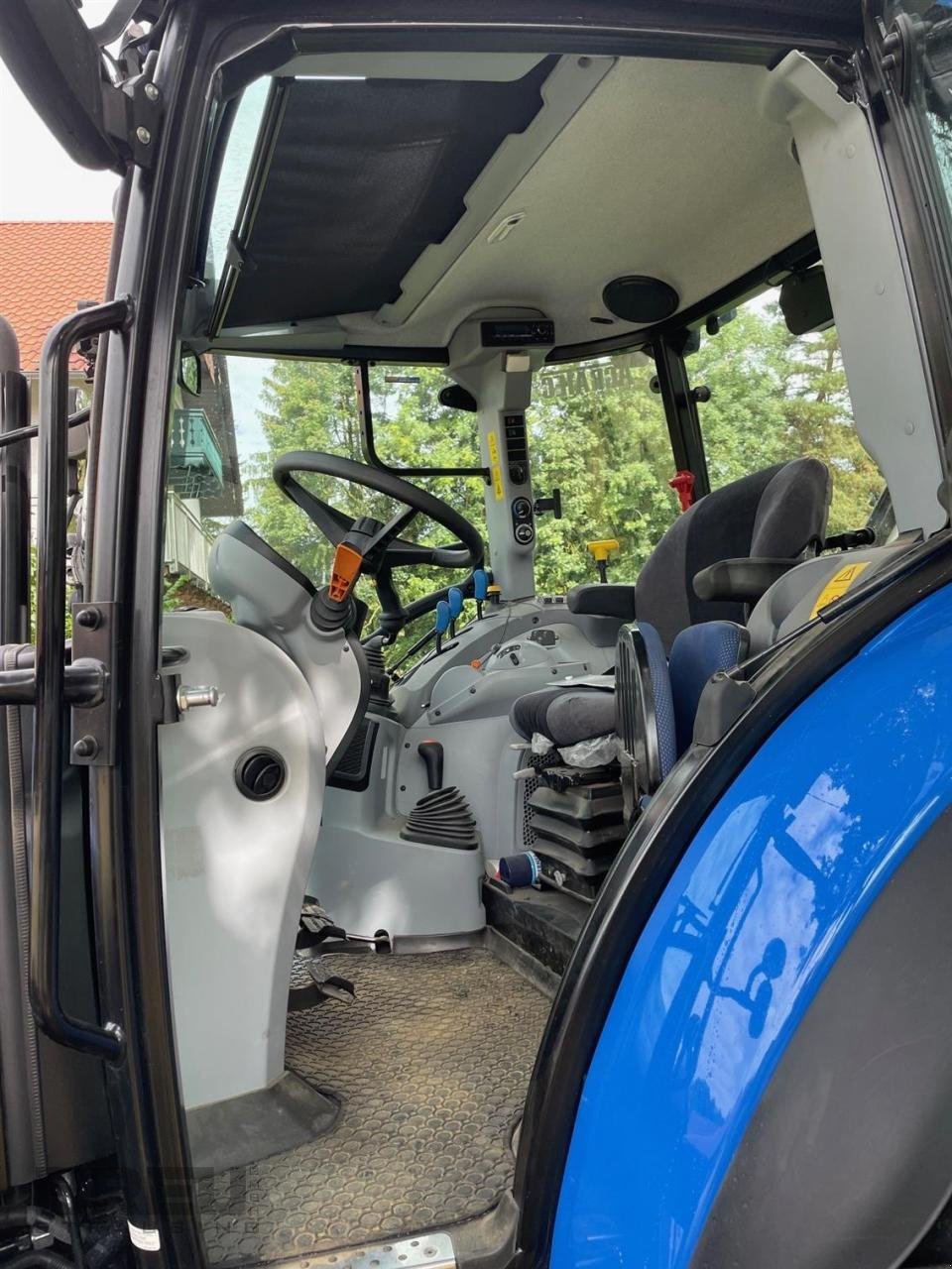 Traktor tipa New Holland T 5.95, Gebrauchtmaschine u Straubing (Slika 8)