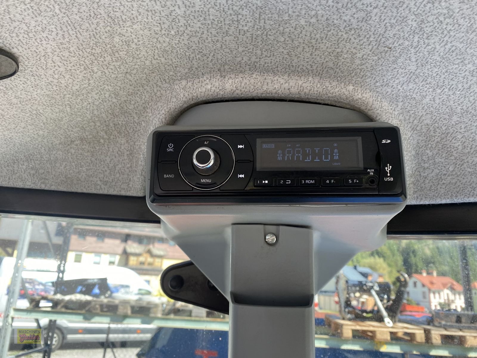 Traktor des Typs New Holland T 5.95, Gebrauchtmaschine in Kötschach (Bild 26)