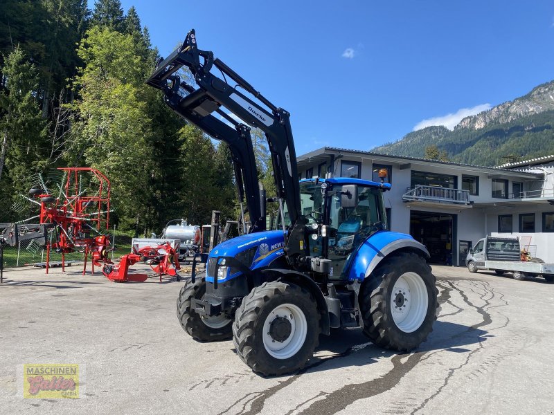 Traktor of the type New Holland T 5.95, Gebrauchtmaschine in Kötschach (Picture 1)