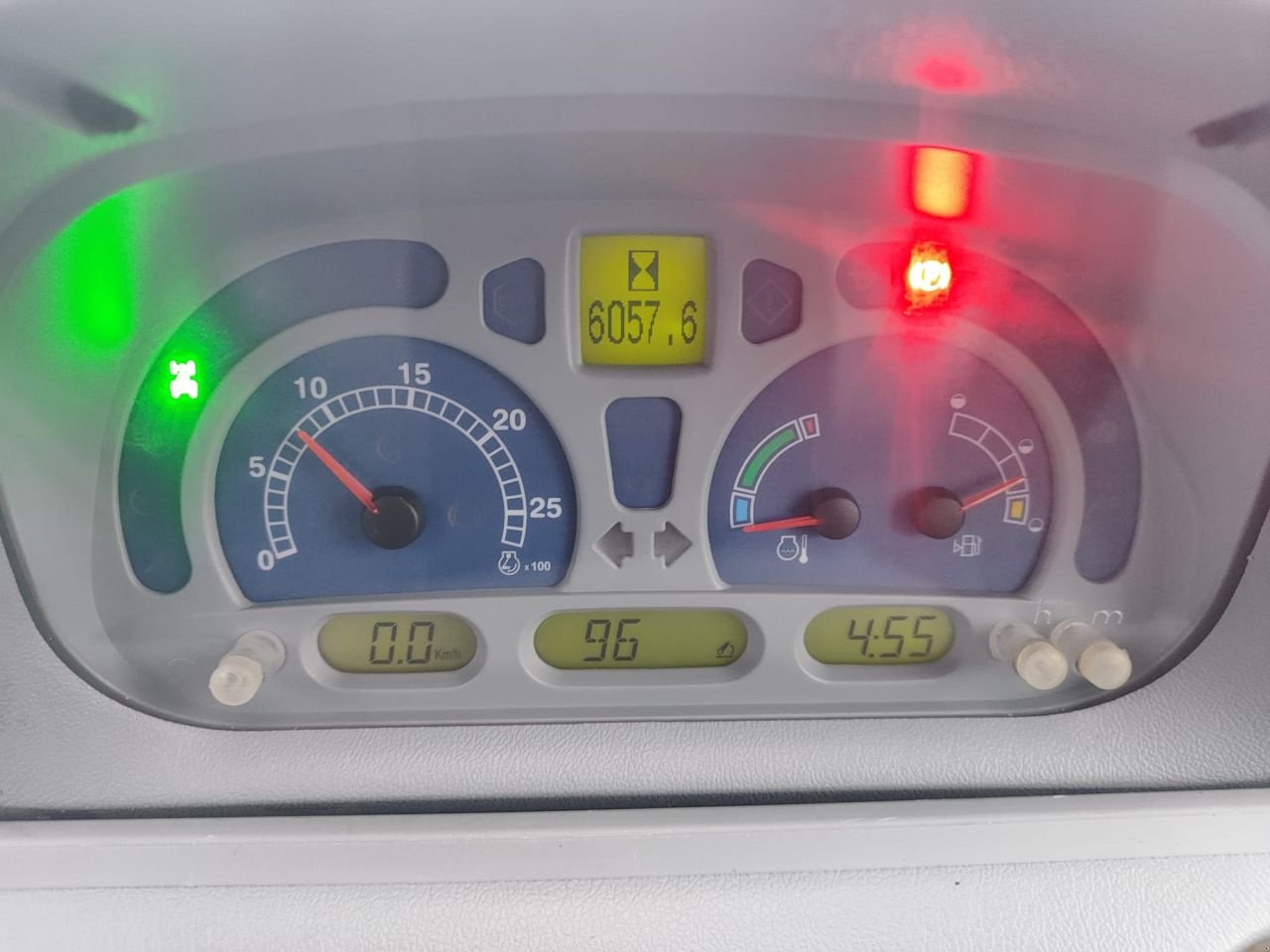 Traktor a típus New Holland T 6010 Plus, Gebrauchtmaschine ekkor: Rouveen (Kép 5)