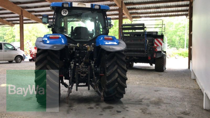 Traktor des Typs New Holland T 6020 ELITE, Gebrauchtmaschine in Mindelheim (Bild 11)