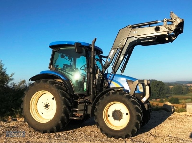 Traktor tipa New Holland T 6020 Elite, Gebrauchtmaschine u Rottenburg (Slika 7)