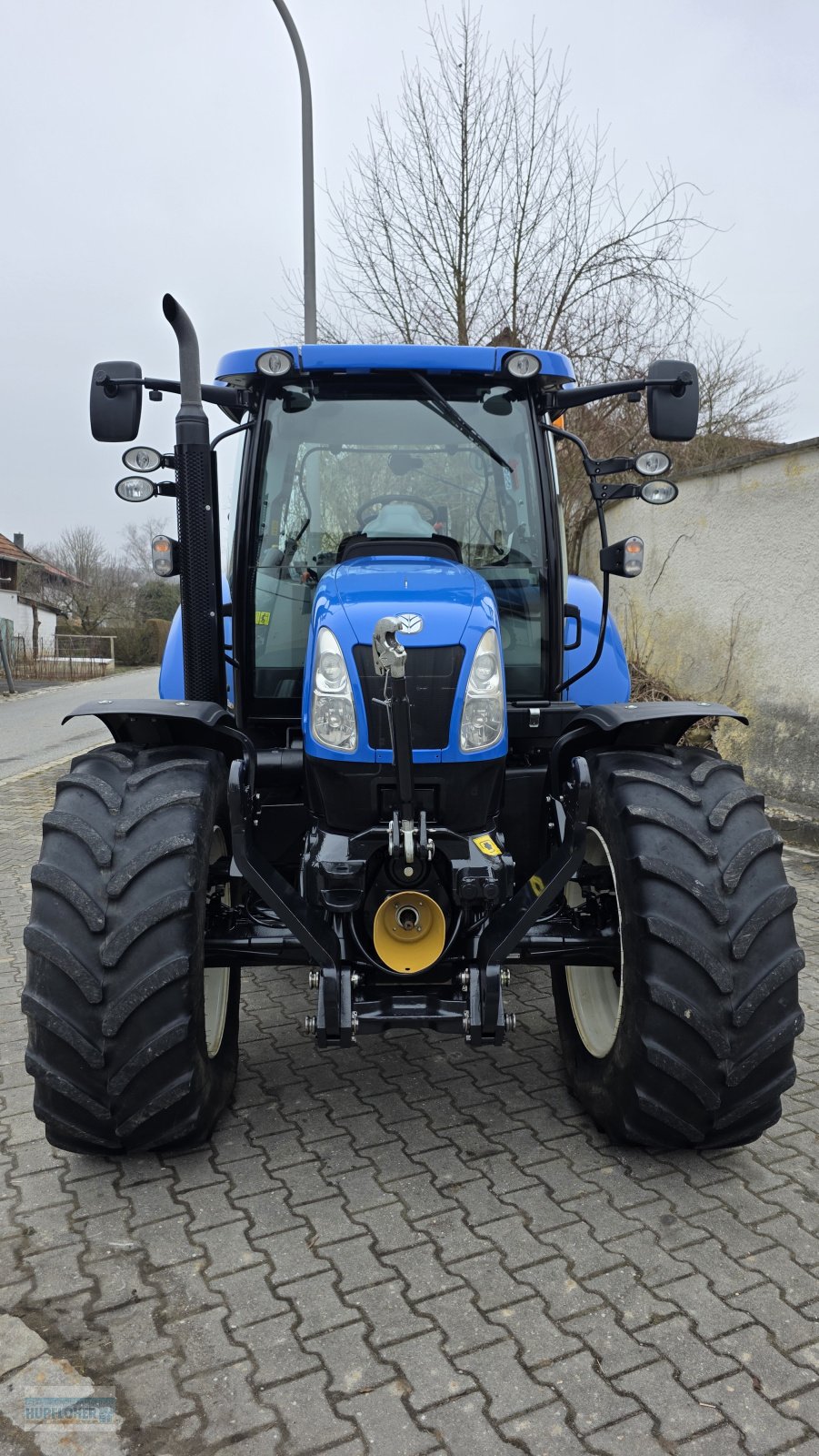 Traktor tipa New Holland T 6020 ELITE, Gebrauchtmaschine u Vilshofen (Slika 2)