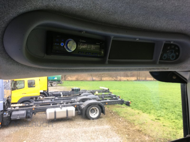 Traktor des Typs New Holland T 6020, Gebrauchtmaschine in Stockach (Bild 9)