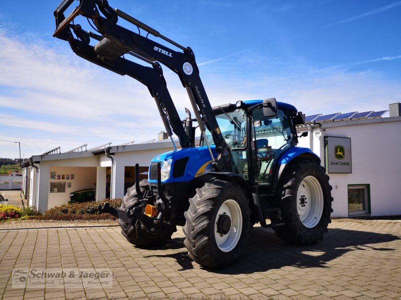 Traktor a típus New Holland T 6020, Gebrauchtmaschine ekkor: Fünfstetten
