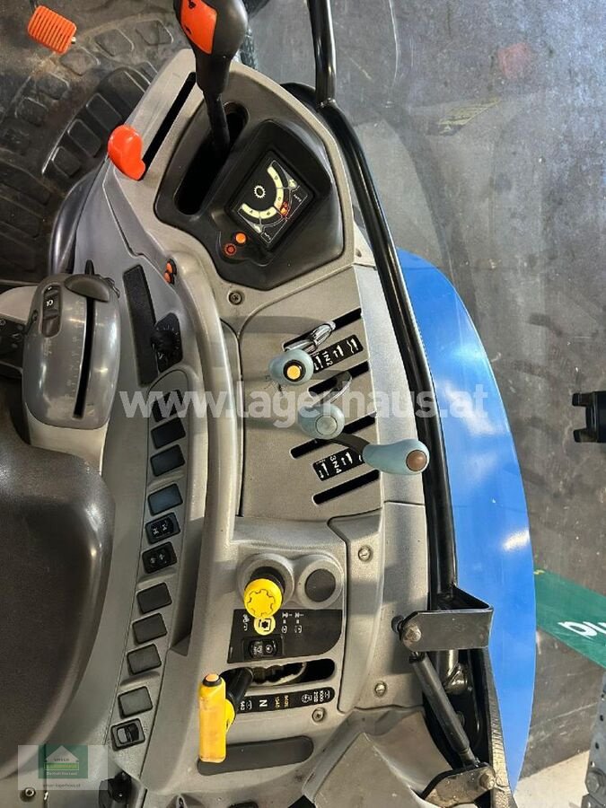 Traktor типа New Holland T 6020, Gebrauchtmaschine в Klagenfurt (Фотография 10)