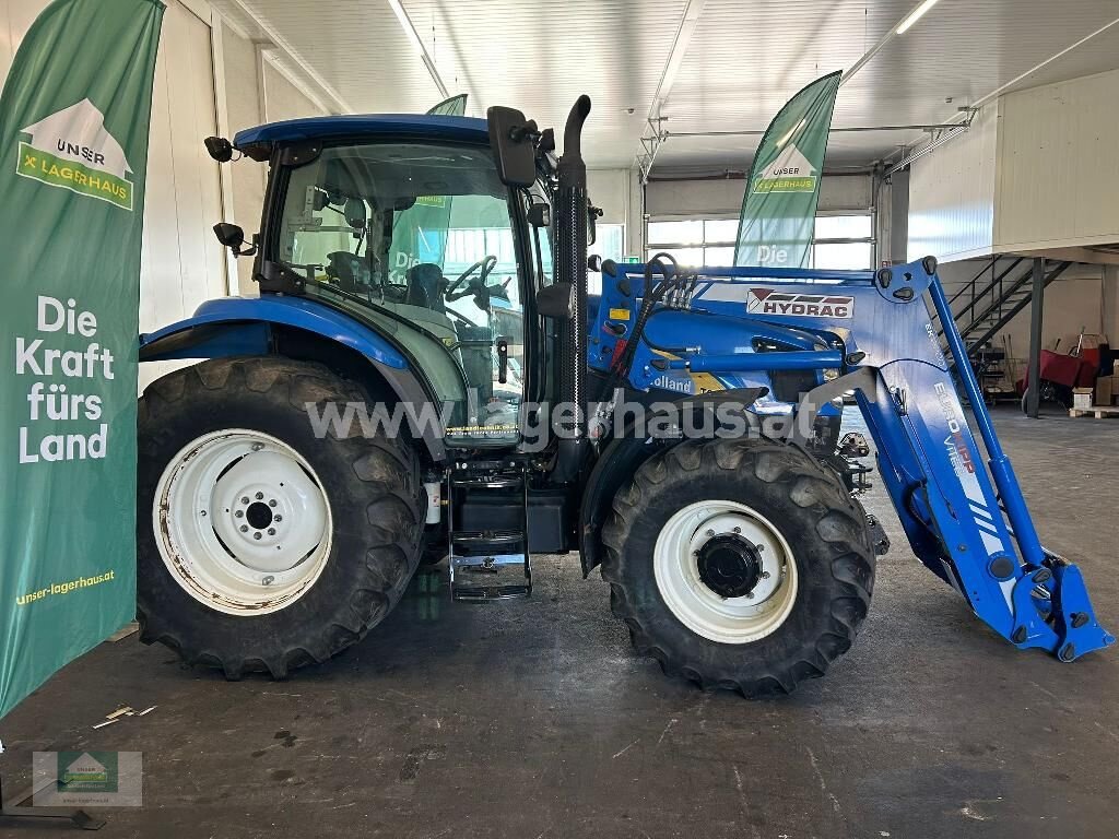 Traktor типа New Holland T 6020, Gebrauchtmaschine в Klagenfurt (Фотография 5)