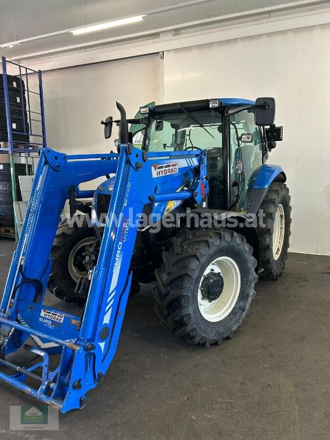 Traktor типа New Holland T 6020, Gebrauchtmaschine в Klagenfurt (Фотография 2)