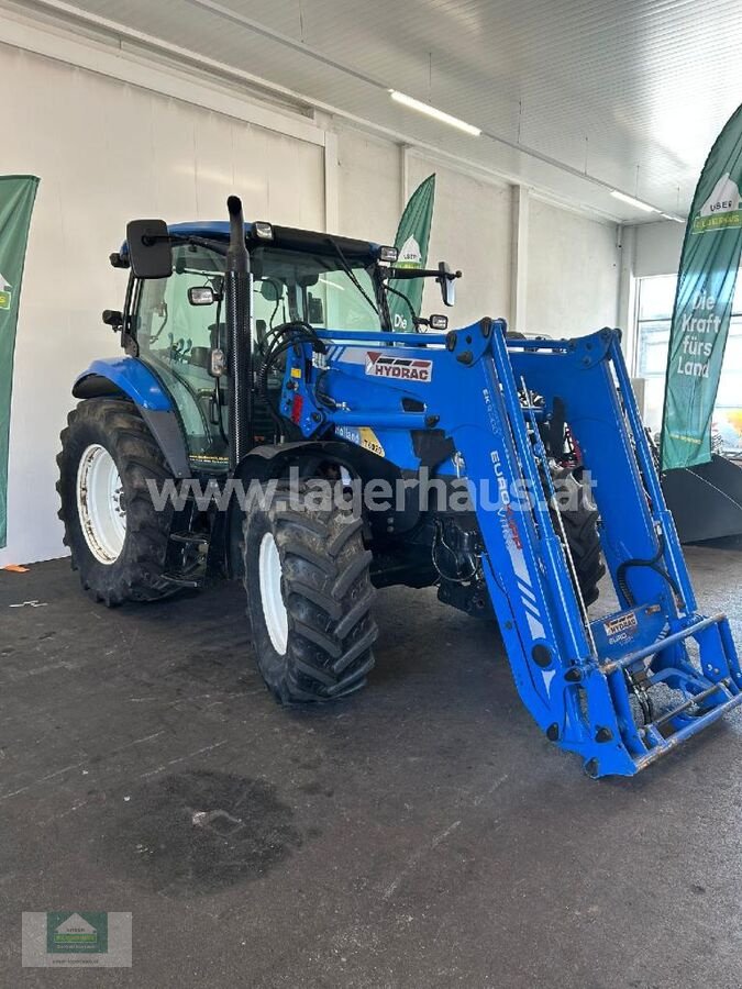 Traktor типа New Holland T 6020, Gebrauchtmaschine в Klagenfurt (Фотография 1)