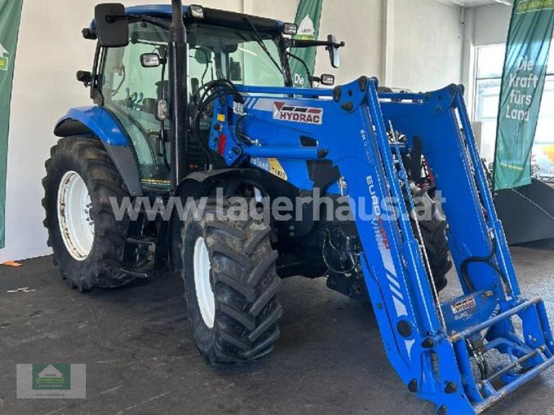 Traktor des Typs New Holland T 6020, Gebrauchtmaschine in Klagenfurt (Bild 1)
