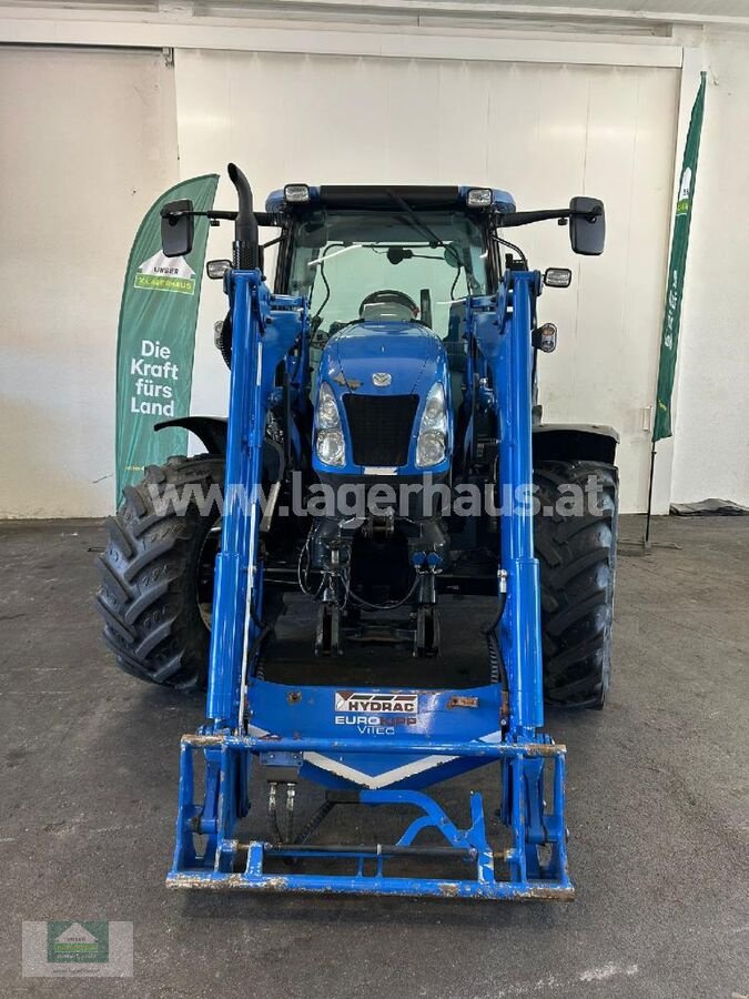 Traktor типа New Holland T 6020, Gebrauchtmaschine в Klagenfurt (Фотография 3)