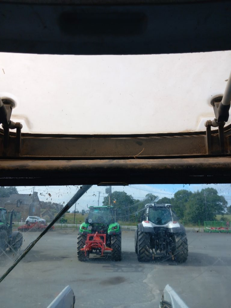 Traktor του τύπου New Holland T 6030 Elite, Gebrauchtmaschine σε BRECE (Φωτογραφία 7)