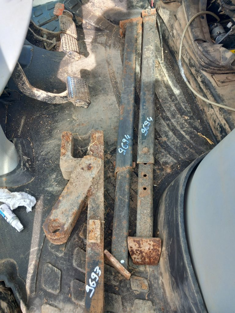 Traktor του τύπου New Holland T 6030 Elite, Gebrauchtmaschine σε BRECE (Φωτογραφία 8)