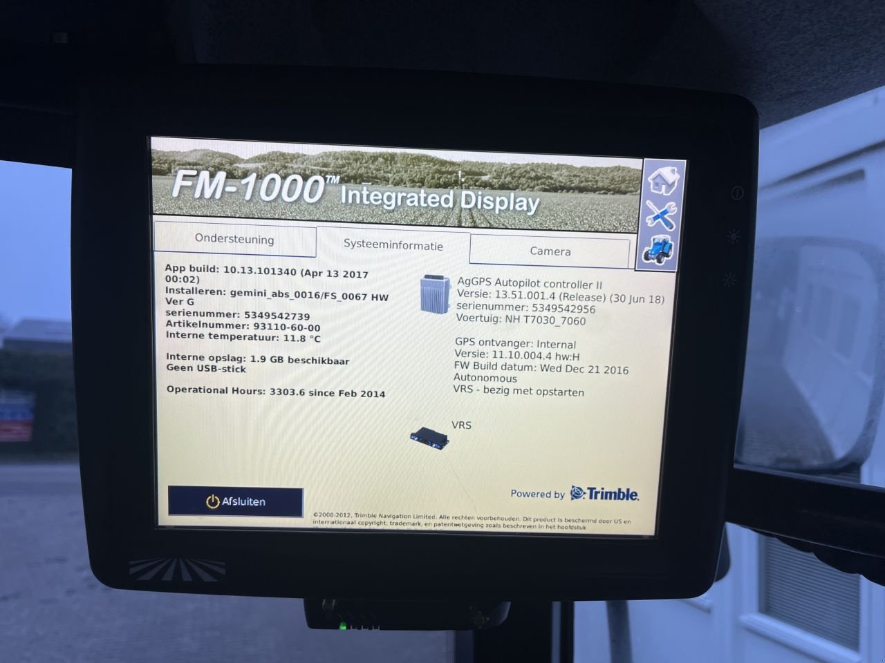 Traktor типа New Holland T 6040 ELITE, Gebrauchtmaschine в Kampen (Фотография 10)