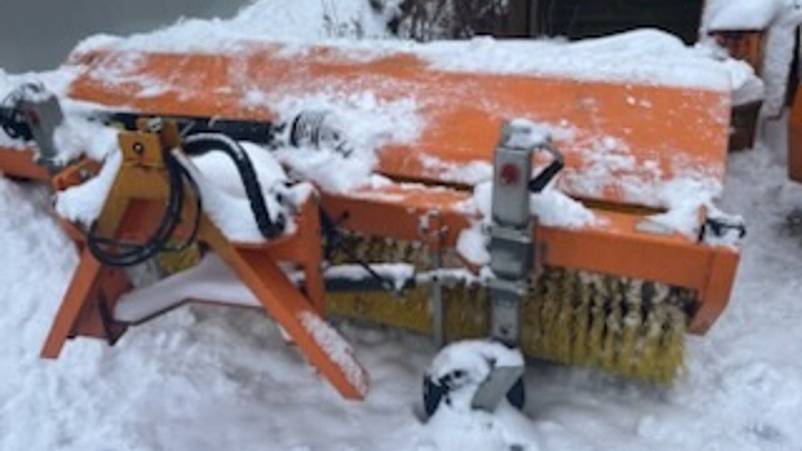 Traktor typu New Holland T 6040 Elite, Gebrauchtmaschine v Kastrup (Obrázek 11)