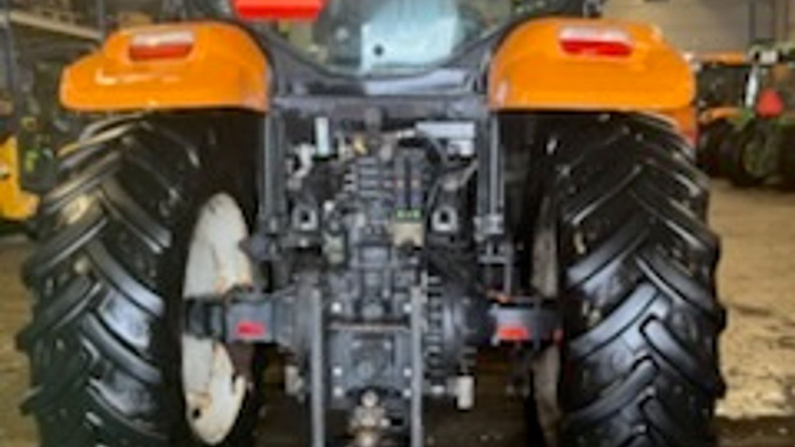 Traktor typu New Holland T 6040 Elite, Gebrauchtmaschine v Kastrup (Obrázek 2)