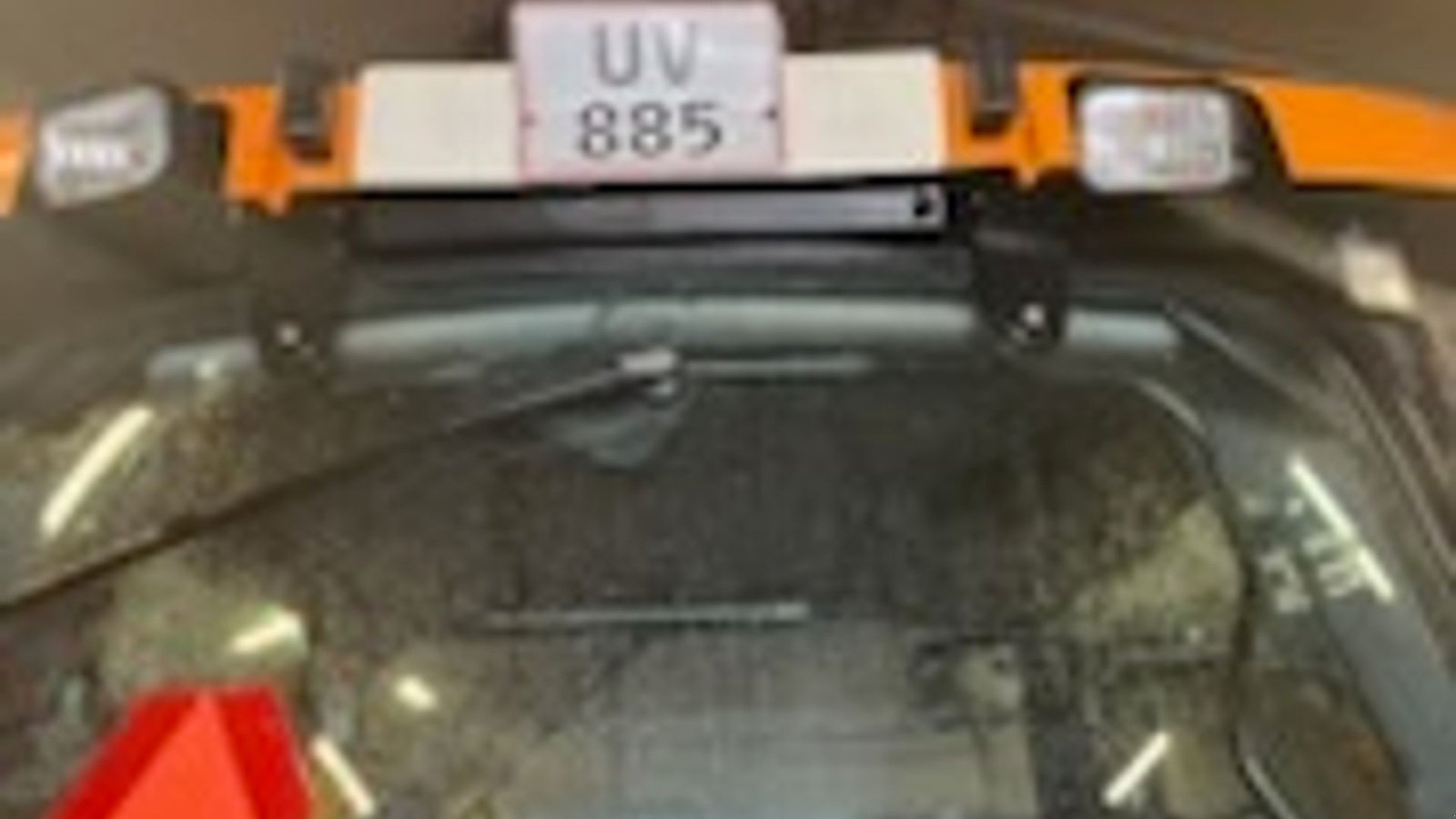 Traktor typu New Holland T 6040 Elite, Gebrauchtmaschine v Kastrup (Obrázek 3)