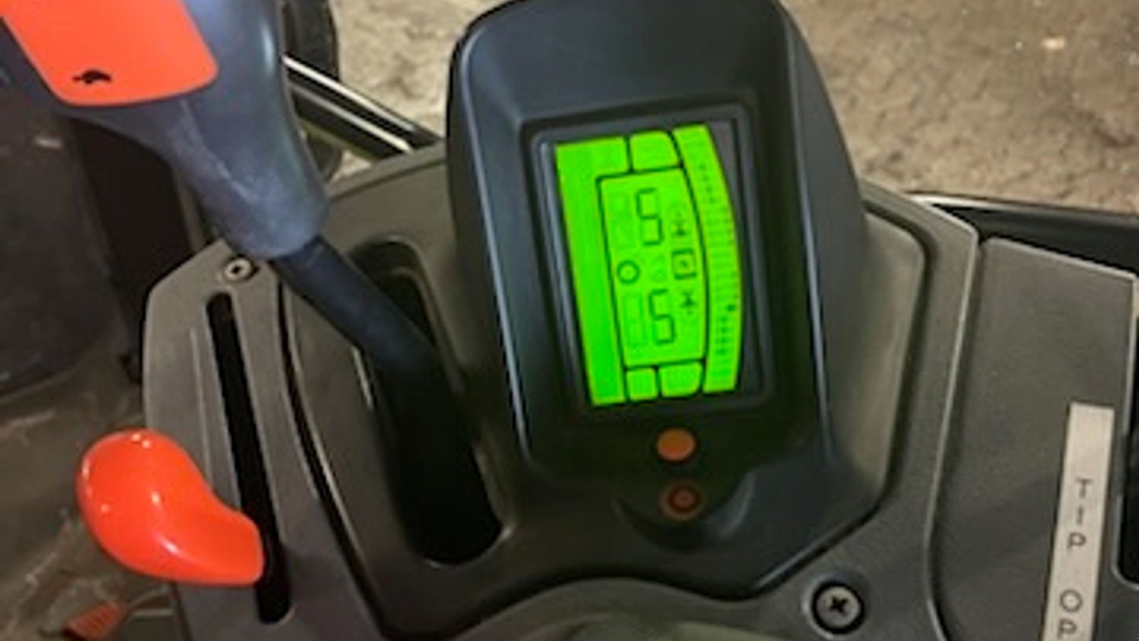 Traktor typu New Holland T 6040 Elite, Gebrauchtmaschine v Kastrup (Obrázek 10)