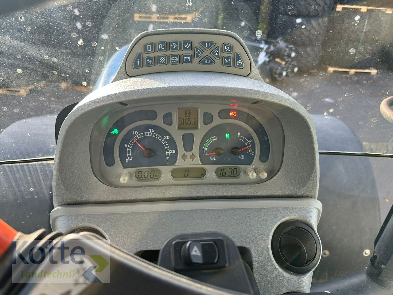 Traktor Türe ait New Holland T 6050, Gebrauchtmaschine içinde Rieste (resim 15)