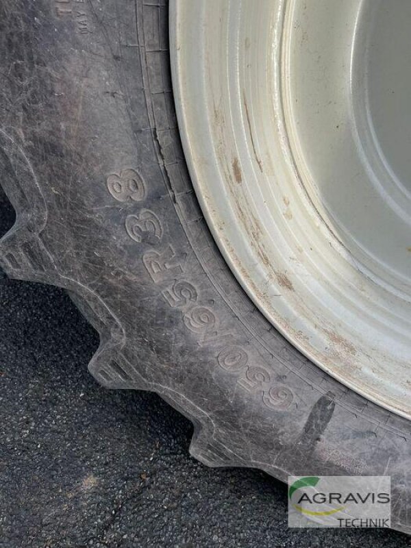 Traktor za tip New Holland T 6070 RC, Gebrauchtmaschine u Meschede (Slika 7)