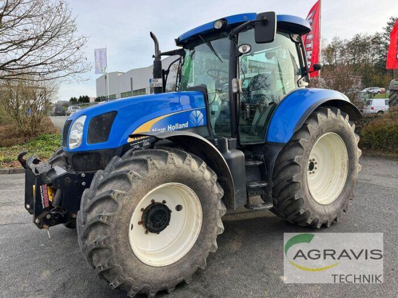 Traktor du type New Holland T 6070 RC, Gebrauchtmaschine en Meschede