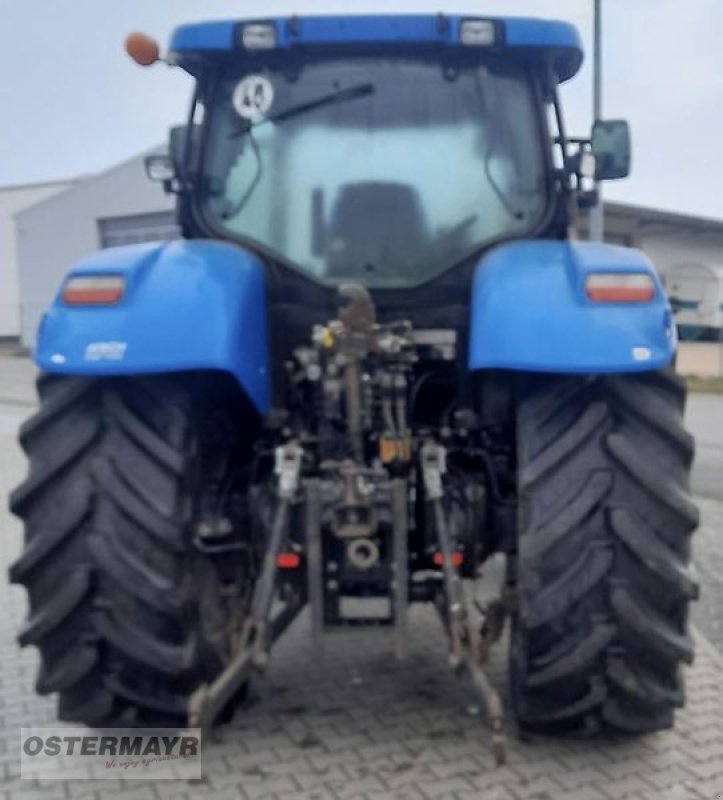 Traktor типа New Holland T 6080, Gebrauchtmaschine в Rohr i .NB (Фотография 2)