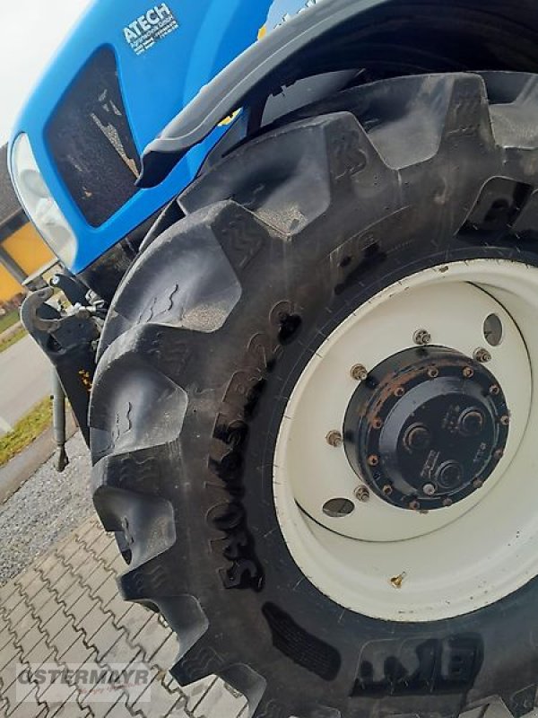 Traktor типа New Holland T 6080, Gebrauchtmaschine в Rohr i .NB (Фотография 6)