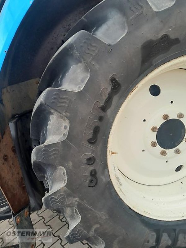 Traktor типа New Holland T 6080, Gebrauchtmaschine в Rohr i .NB (Фотография 7)