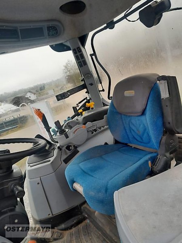 Traktor типа New Holland T 6080, Gebrauchtmaschine в Rohr i .NB (Фотография 4)