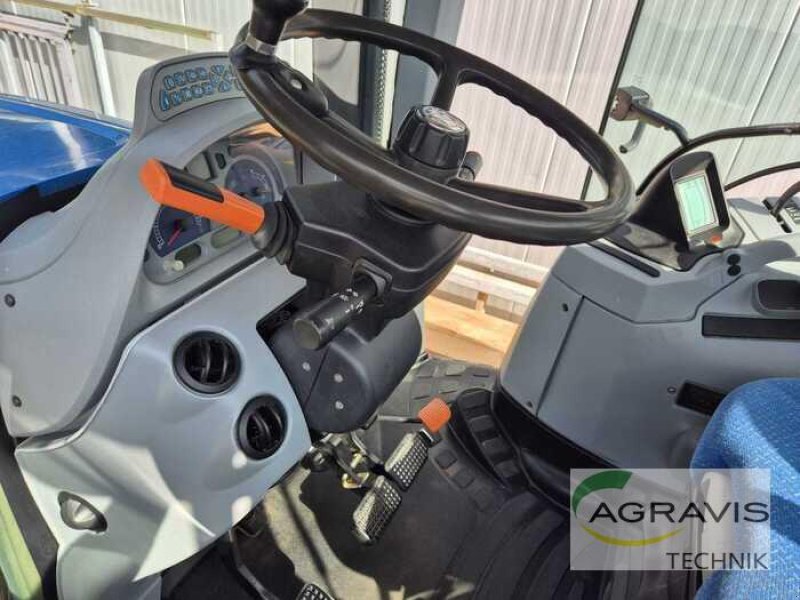 Traktor типа New Holland T 6090 PC, Gebrauchtmaschine в Beelen (Фотография 12)