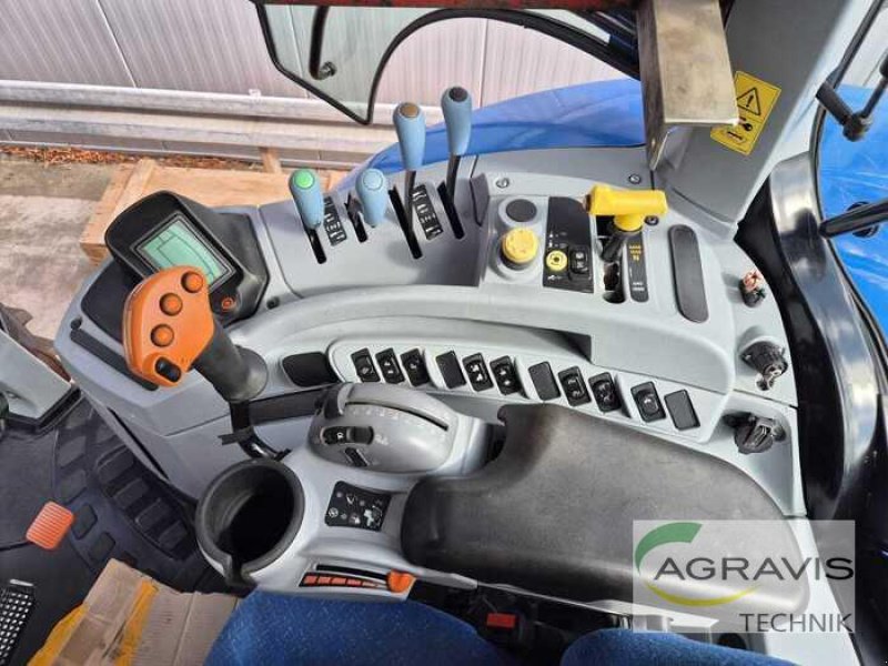 Traktor типа New Holland T 6090 PC, Gebrauchtmaschine в Beelen (Фотография 13)