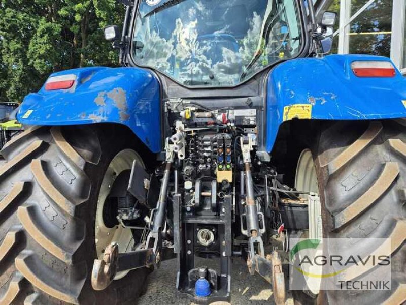 Traktor типа New Holland T 6090 PC, Gebrauchtmaschine в Beelen (Фотография 8)