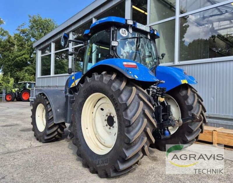 Traktor типа New Holland T 6090 PC, Gebrauchtmaschine в Beelen (Фотография 9)