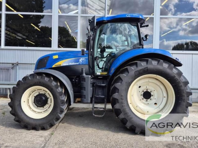 Traktor des Typs New Holland T 6090 PC, Gebrauchtmaschine in Beelen (Bild 1)