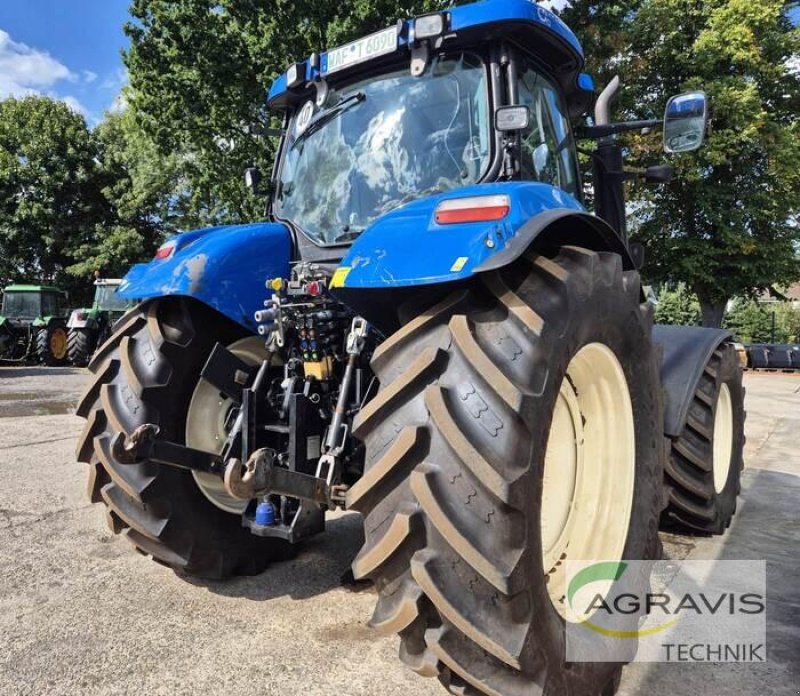 Traktor типа New Holland T 6090 PC, Gebrauchtmaschine в Beelen (Фотография 7)
