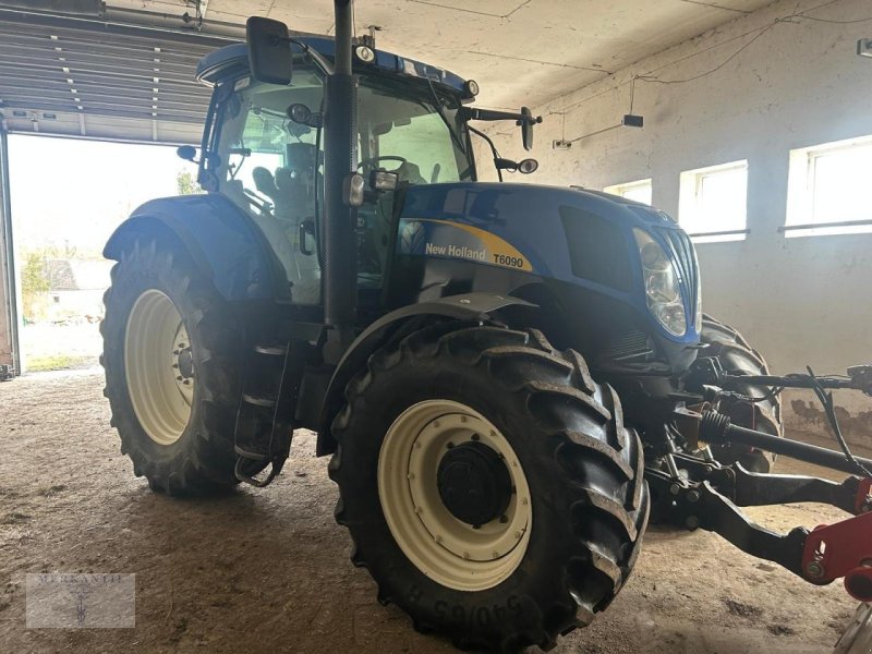 Traktor tipa New Holland T 6090, Gebrauchtmaschine u Pragsdorf (Slika 1)