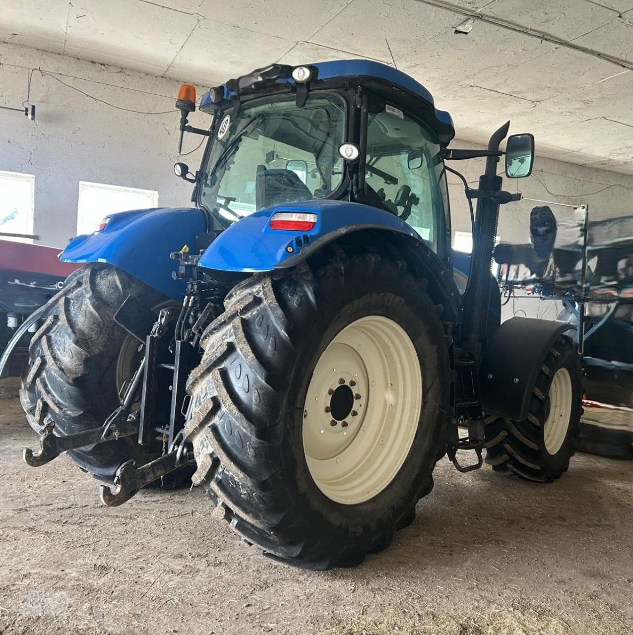Traktor del tipo New Holland T 6090, Gebrauchtmaschine en Pragsdorf (Imagen 2)